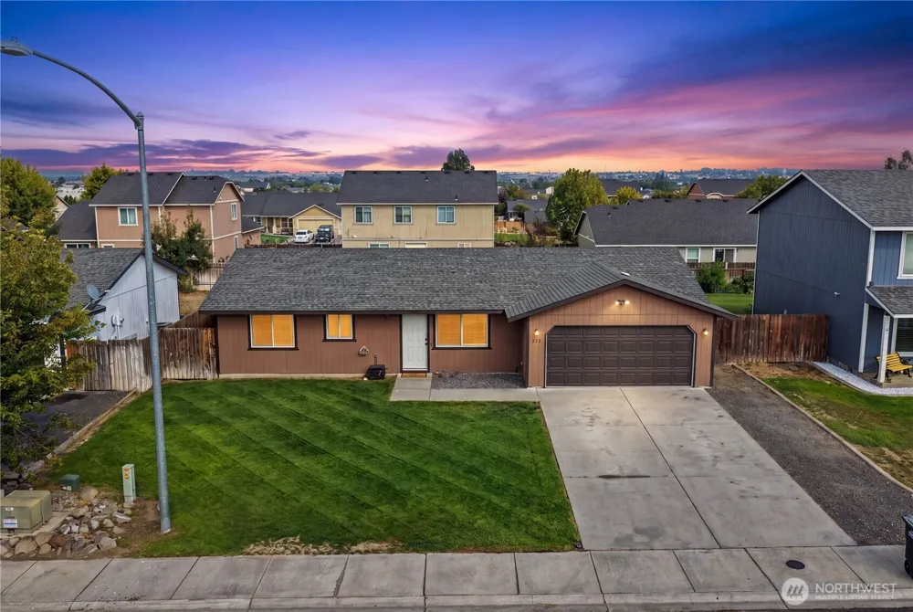 513 Monarch Street Moses Lake, WA 98837