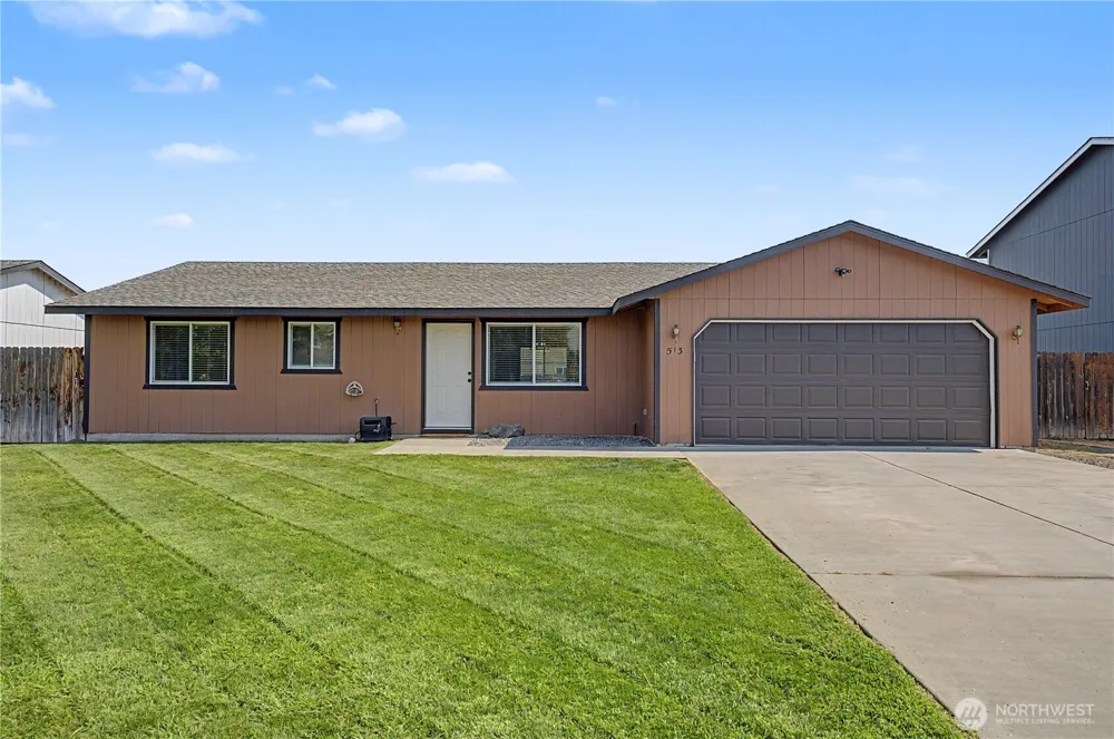 513 Monarch Street Moses Lake, WA 98837
