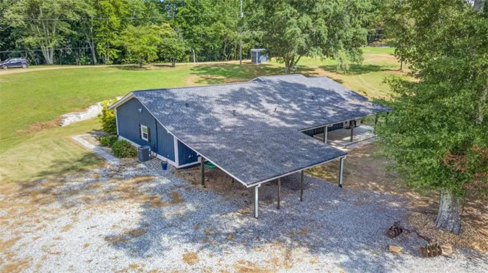 7375 BEAR MOUNTAIN ROAD Dawsonville, GA 30534