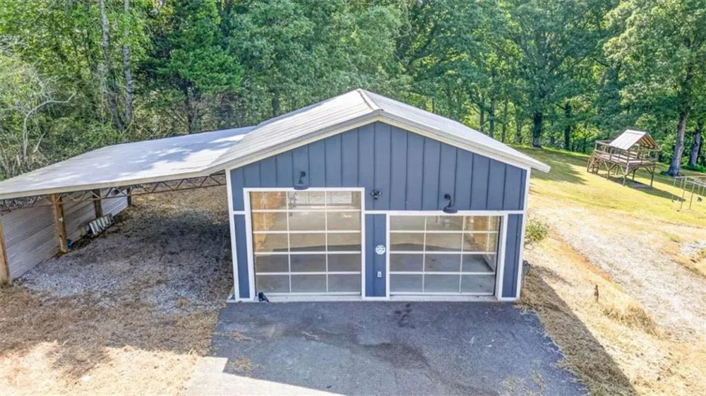 7375 BEAR MOUNTAIN ROAD Dawsonville, GA 30534