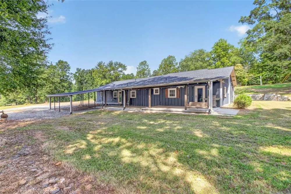 7375 BEAR MOUNTAIN ROAD Dawsonville, GA 30534