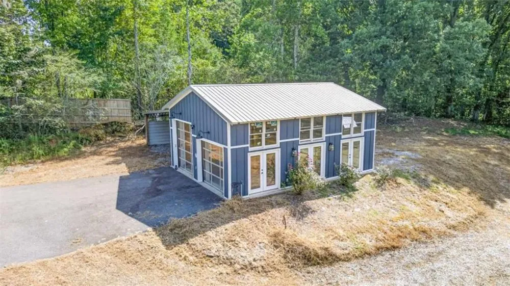 7375 BEAR MOUNTAIN ROAD Dawsonville, GA 30534