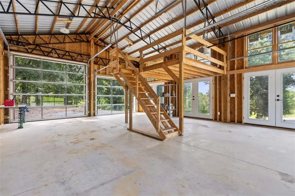 7375 BEAR MOUNTAIN ROAD Dawsonville, GA 30534