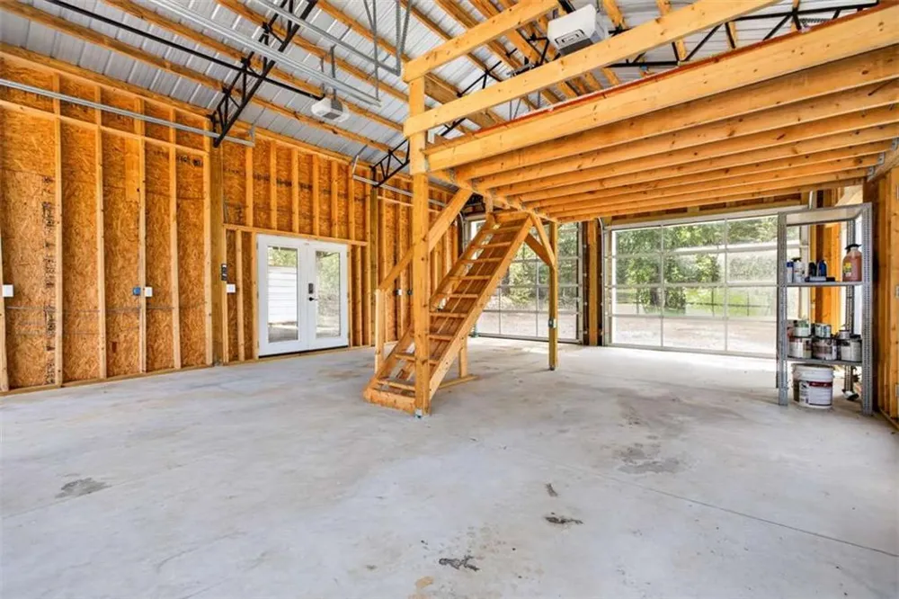 7375 BEAR MOUNTAIN ROAD Dawsonville, GA 30534