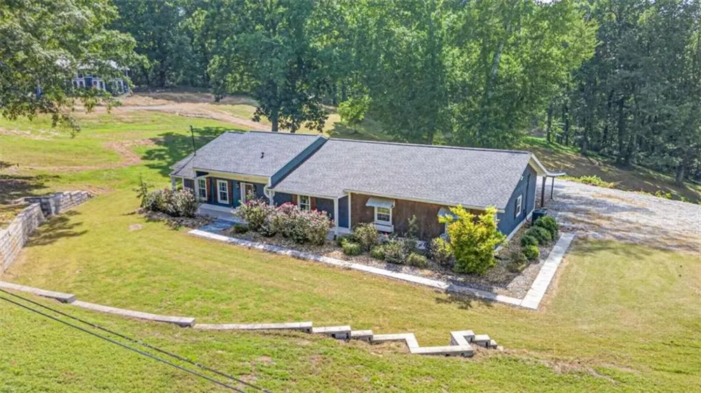 7375 BEAR MOUNTAIN ROAD Dawsonville, GA 30534