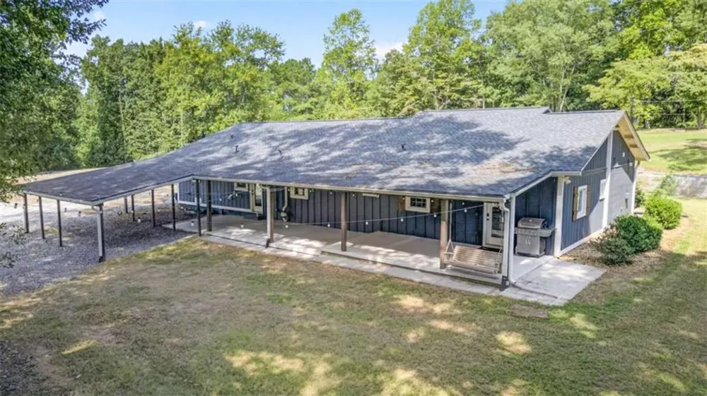 7375 BEAR MOUNTAIN ROAD Dawsonville, GA 30534