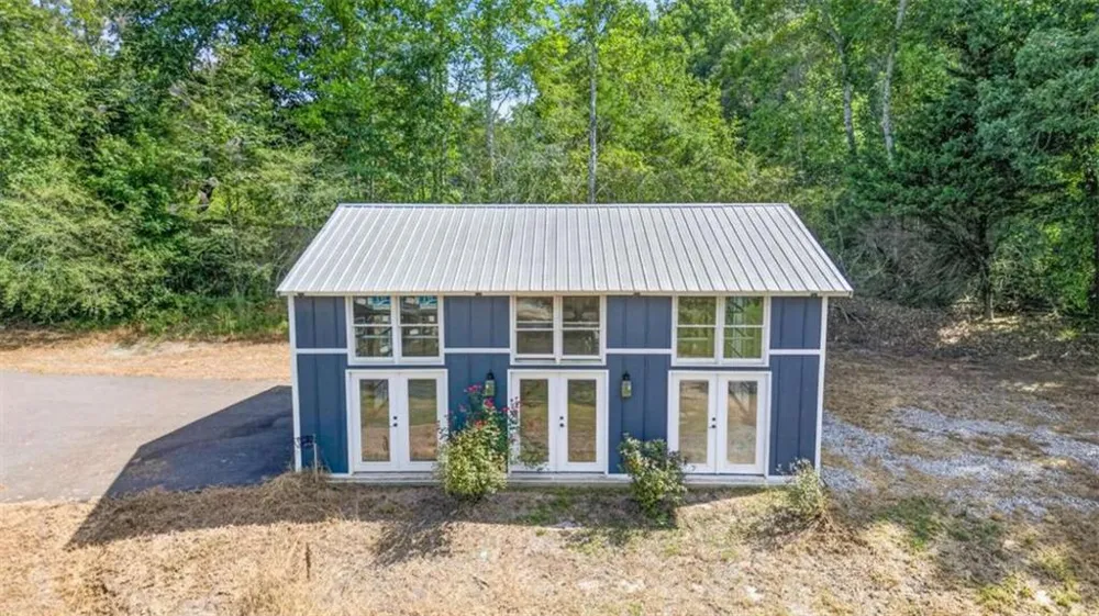 7375 BEAR MOUNTAIN ROAD Dawsonville, GA 30534