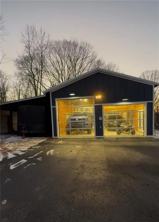 7375 BEAR MOUNTAIN ROAD Dawsonville, GA 30534