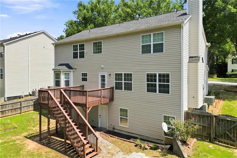 5492 Skylar Creek Lane Buford, GA 30518