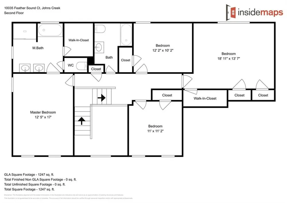 10035 Feather Sound Court Alpharetta, GA 30022