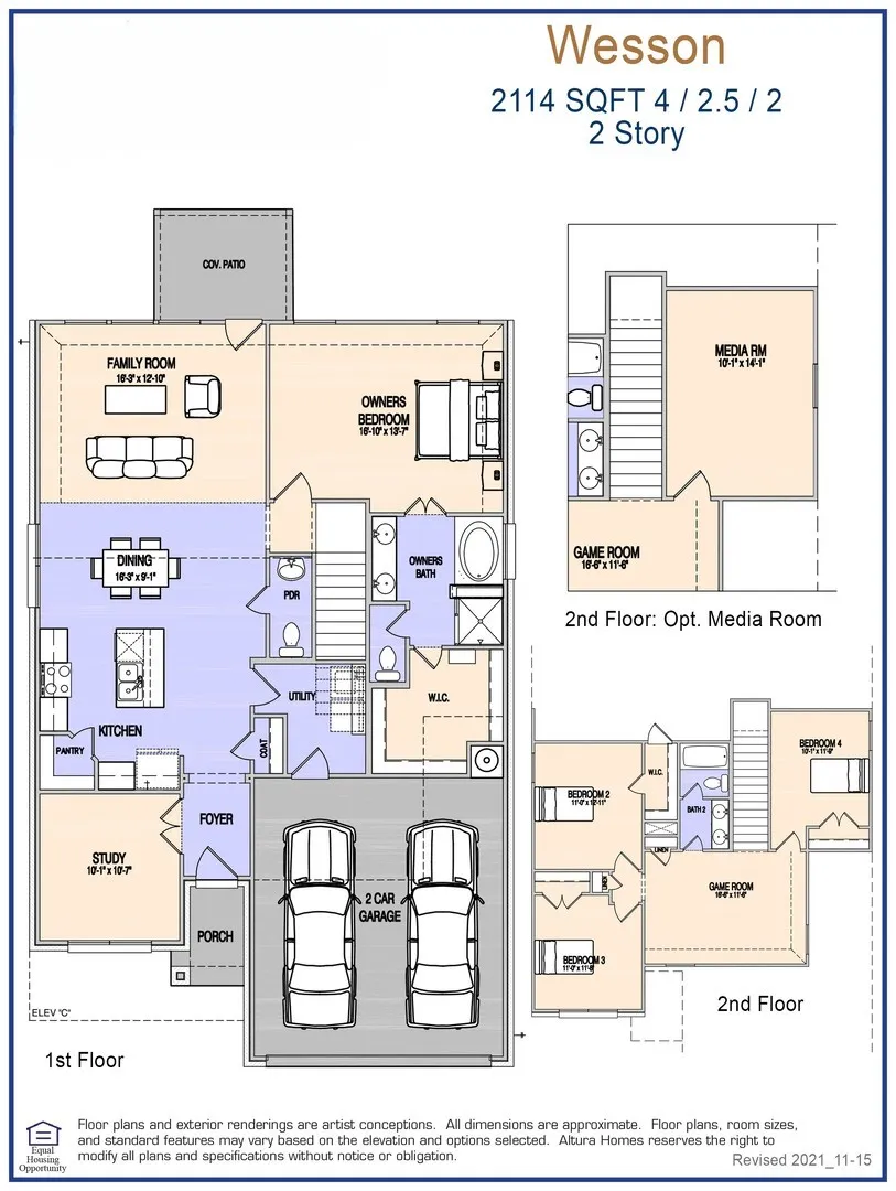 2937 Goldeneye Lane Greenville, TX 75402