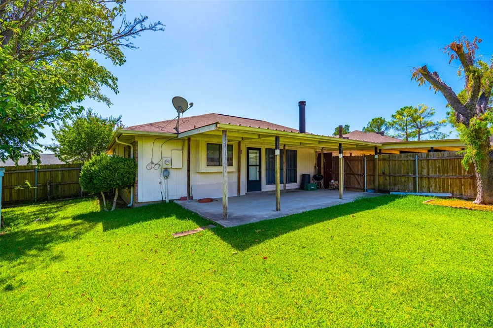 2517 Trenton Drive Mesquite, TX 75150