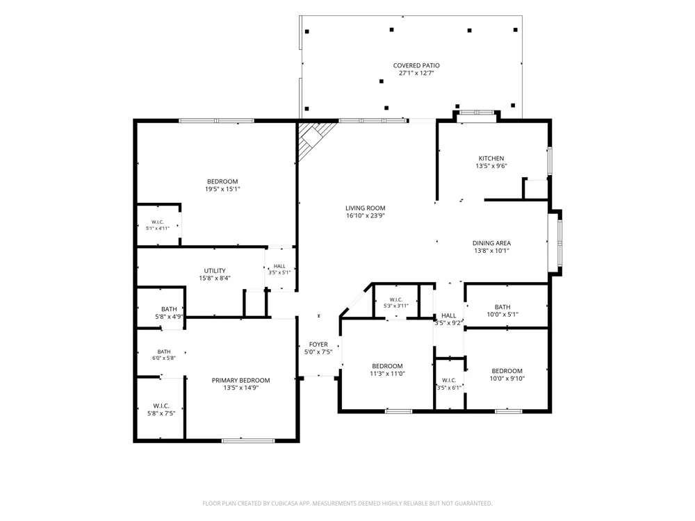 2517 Trenton Drive Mesquite, TX 75150