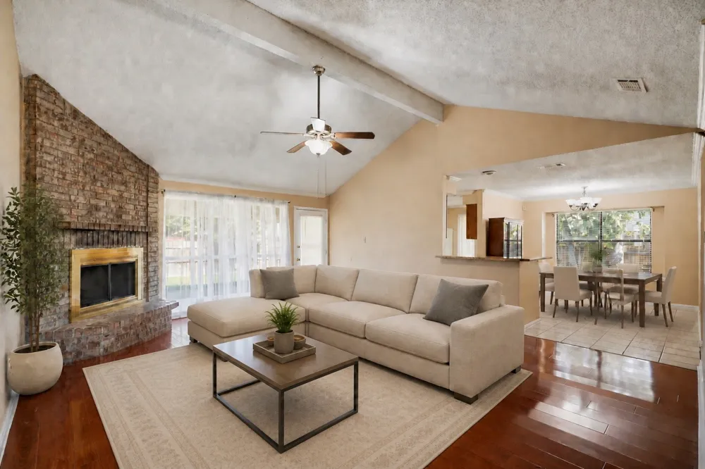 2517 Trenton Drive Mesquite, TX 75150