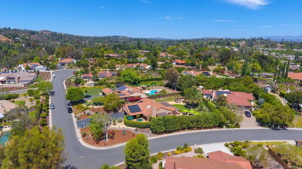 3220 Avenida Reposo Escondido, CA 92029