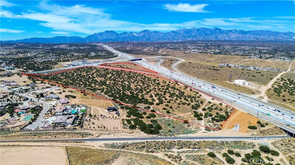 Ranchero Rd. Hesperia, CA 92345
