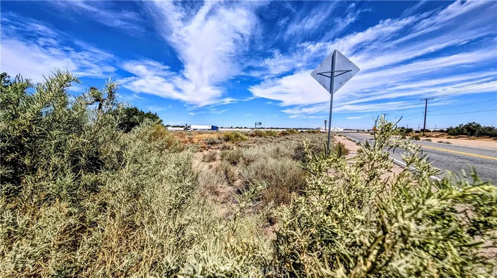 Ranchero Rd. Hesperia, CA 92345