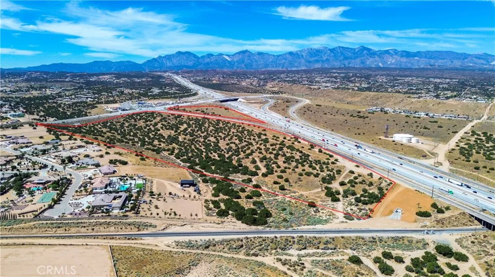 Ranchero Rd. Hesperia, CA 92345