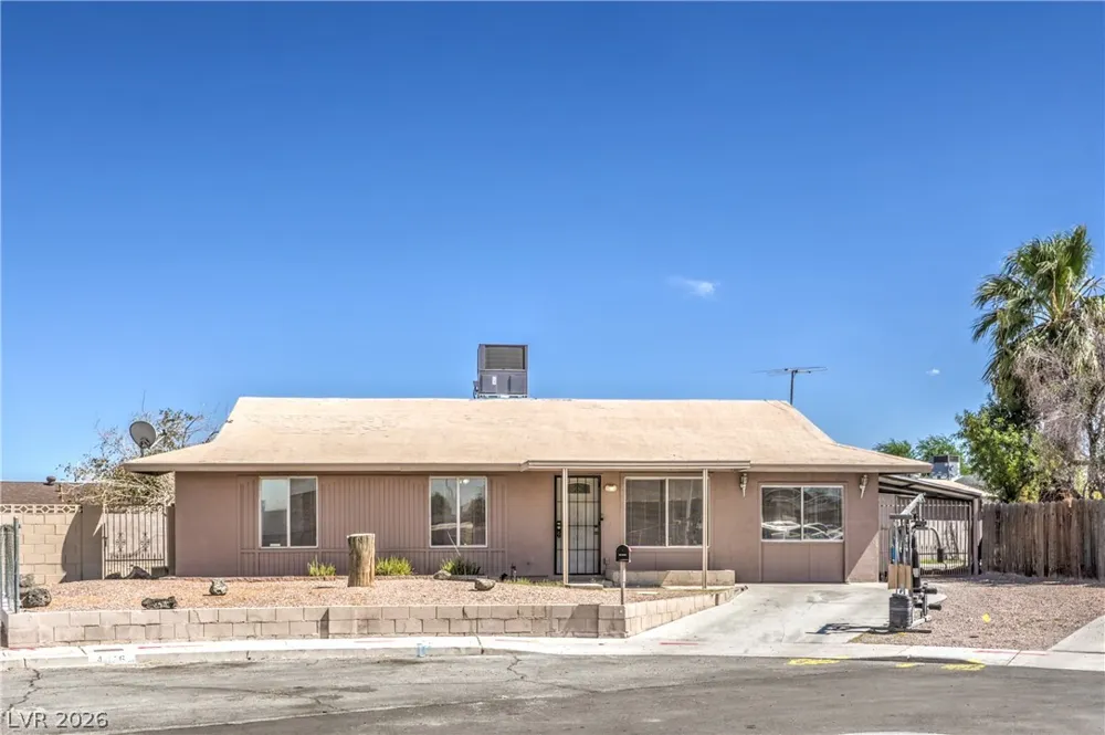4016 Briar Court Las Vegas, NV 89115