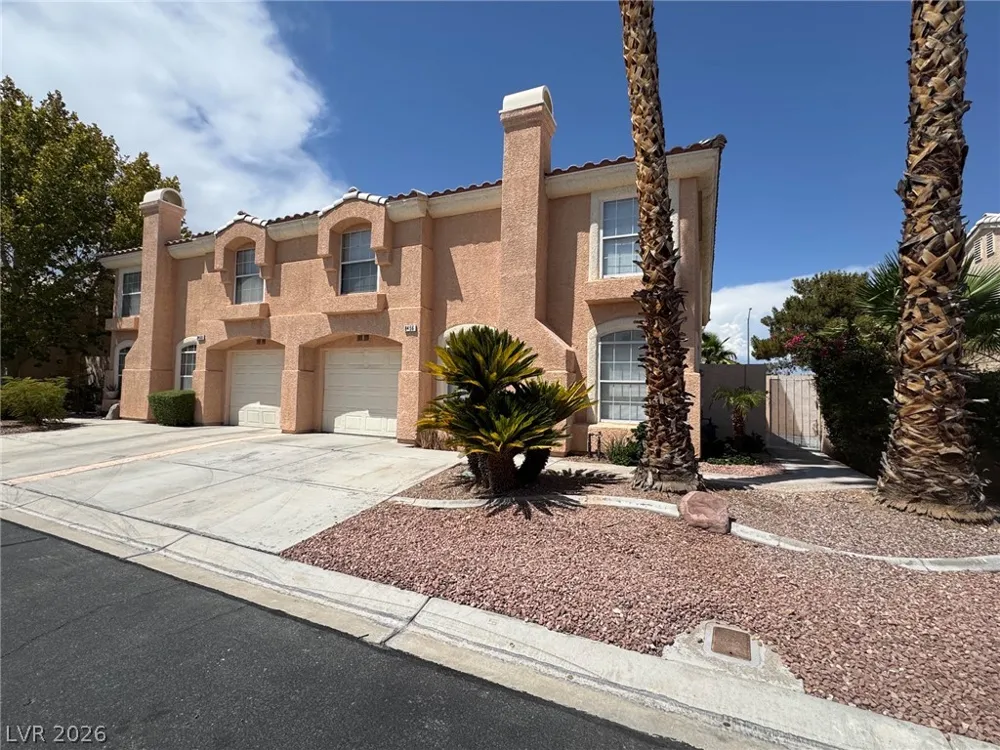 8456 Indigo Sky Avenue Las Vegas, NV 89129