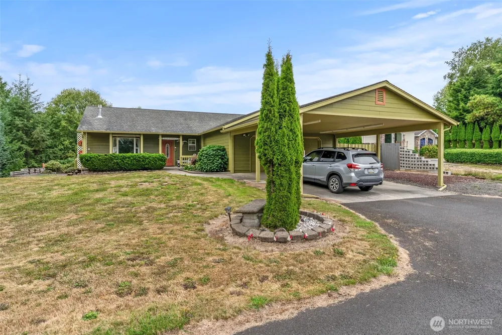 10 Par Drive Cathlamet, WA 98612