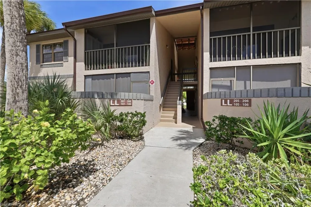 19505 Quesada Avenue #LL108 Port Charlotte, FL 33948