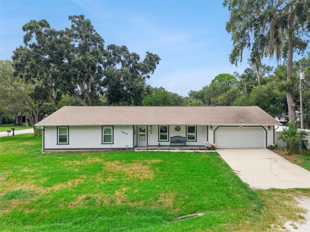 1629 ORANGE TREE DRIVE Edgewater, FL 32132