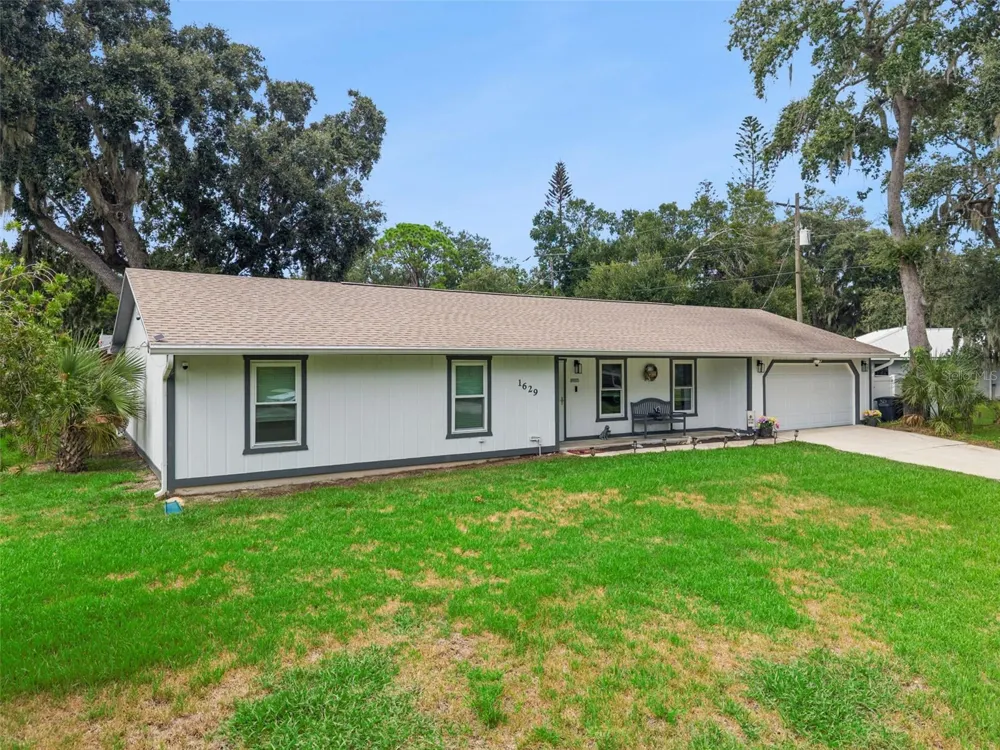1629 ORANGE TREE DRIVE Edgewater, FL 32132