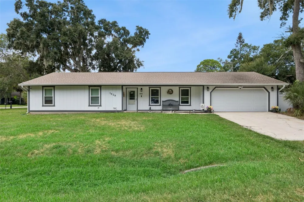 1629 ORANGE TREE DRIVE Edgewater, FL 32132