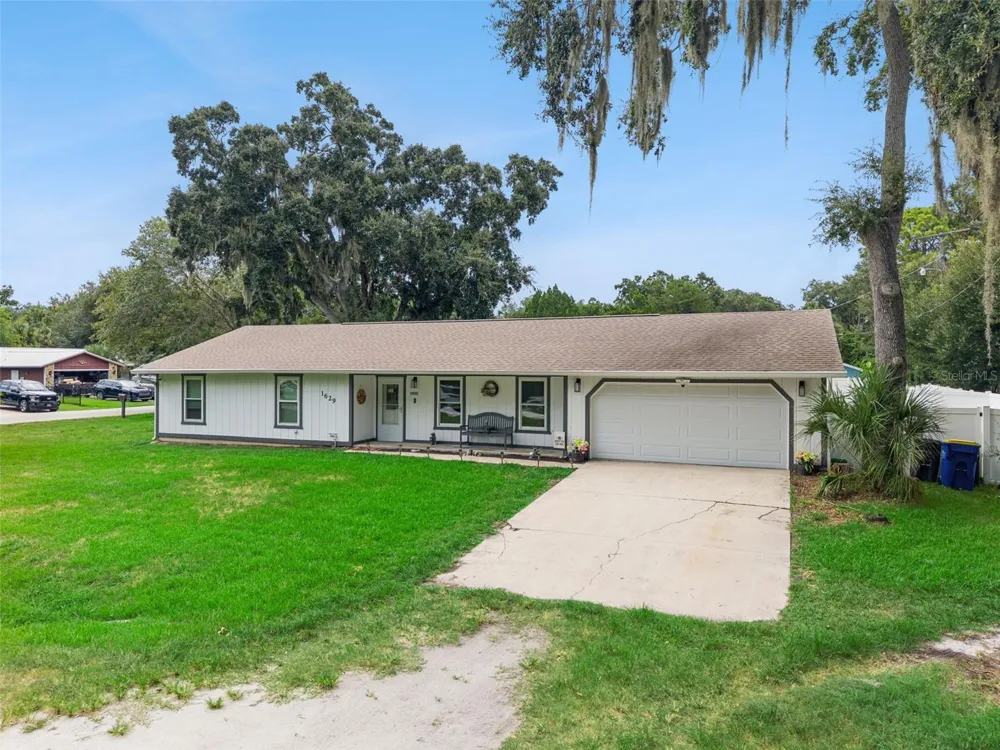 1629 ORANGE TREE DRIVE Edgewater, FL 32132