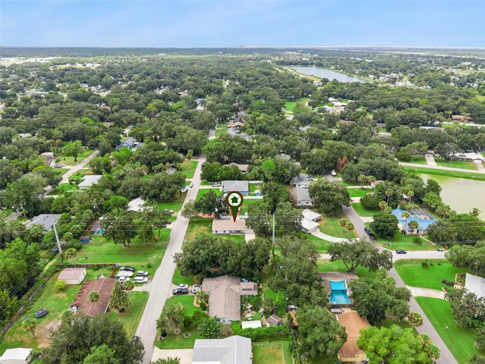 1629 ORANGE TREE DRIVE Edgewater, FL 32132