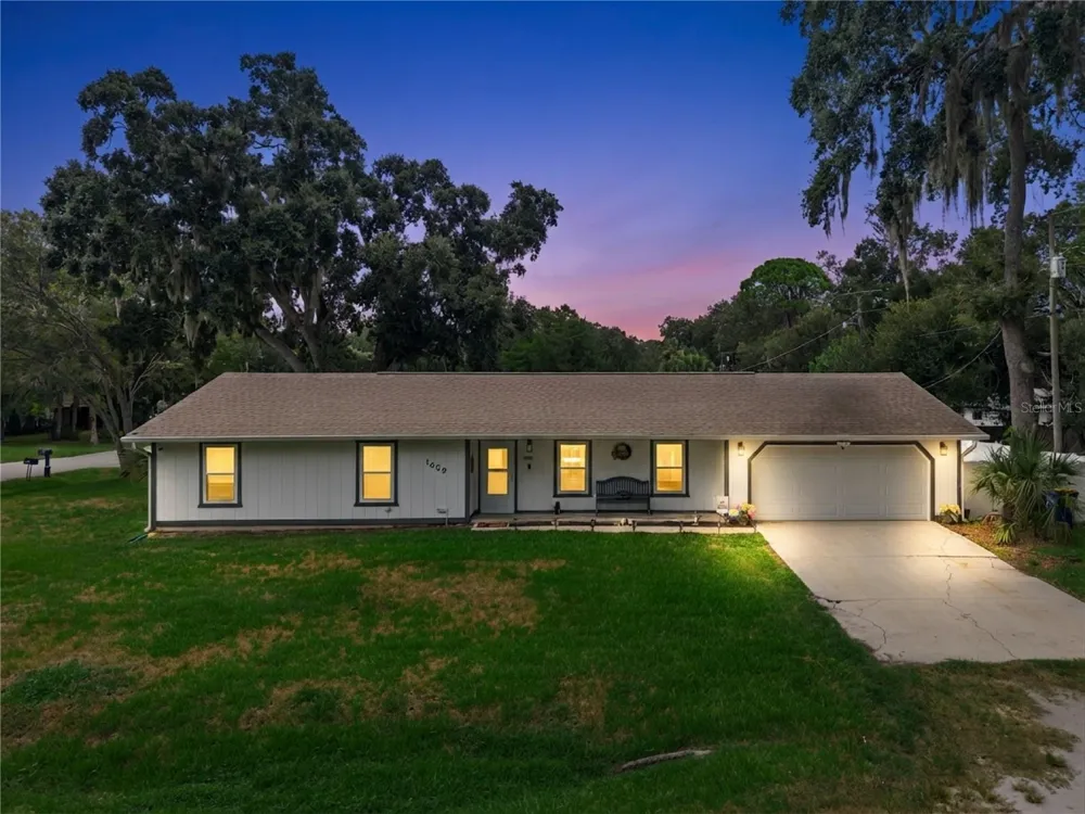1629 ORANGE TREE DRIVE Edgewater, FL 32132