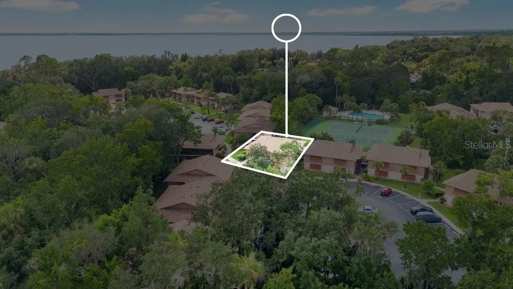 150 WAX MYRTLE WOODS COURT #9B Deltona, FL 32725