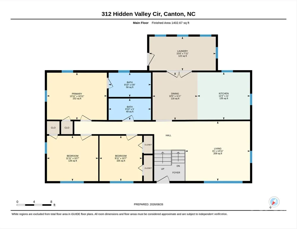 312 Hidden Valley Circle Canton, NC 28716