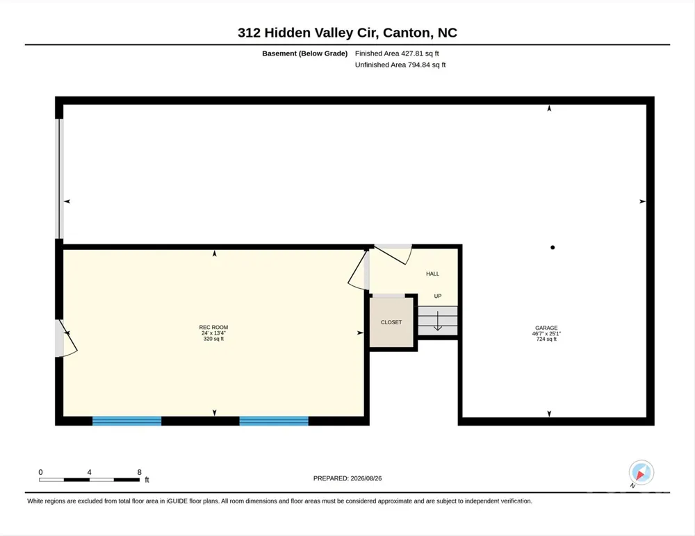 312 Hidden Valley Circle Canton, NC 28716