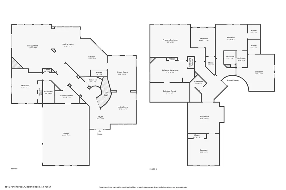 1515 Pinehurst Lane Round Rock, TX 78664