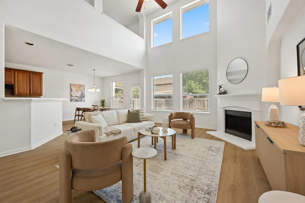 708 Old Ravine Court Round Rock, TX 78665