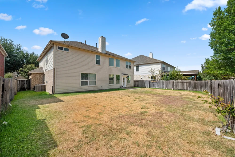 708 Old Ravine Court Round Rock, TX 78665