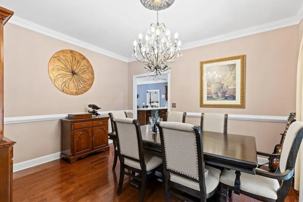 45 Hemlock Court Talking Rock, GA 30175