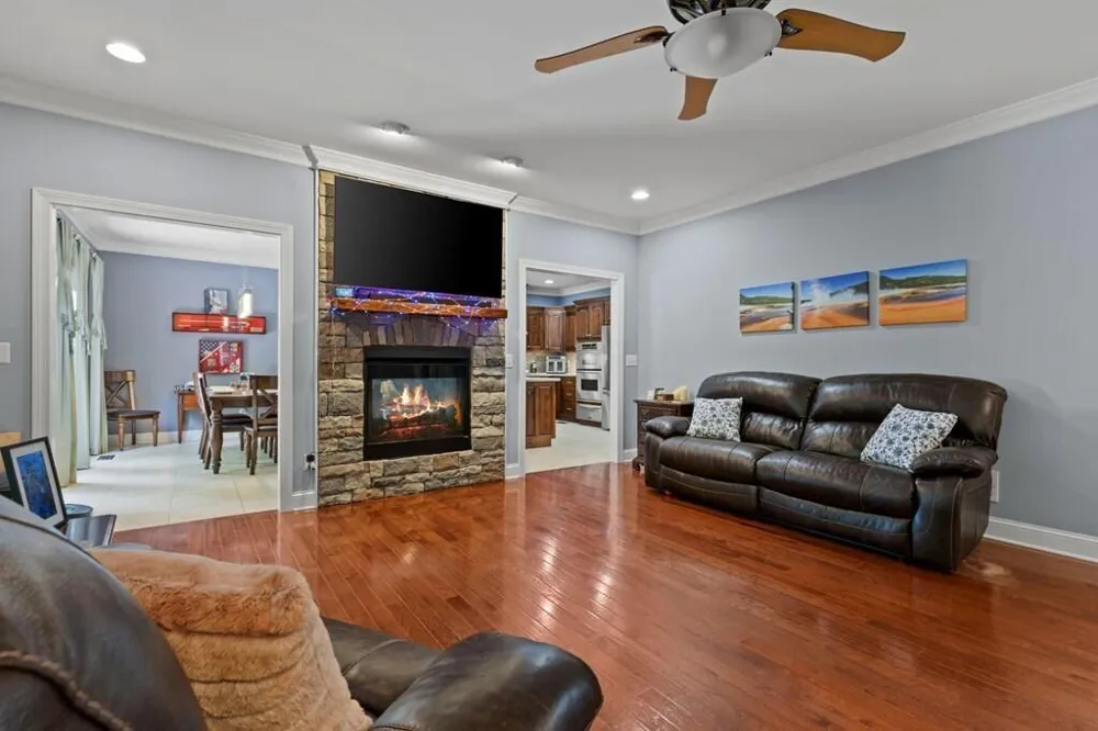 45 Hemlock Court Talking Rock, GA 30175