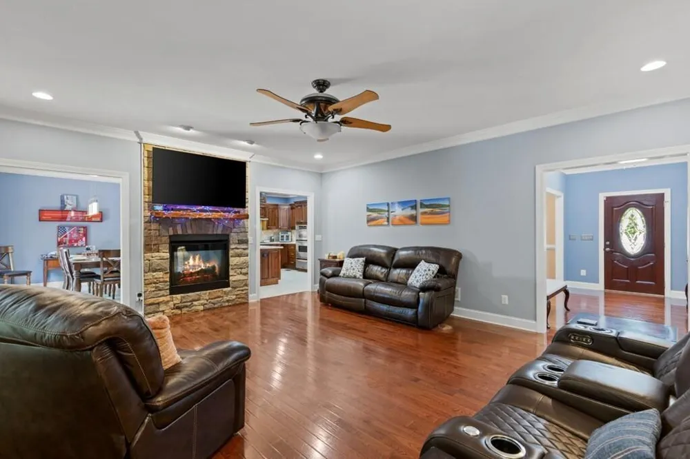 45 Hemlock Court Talking Rock, GA 30175