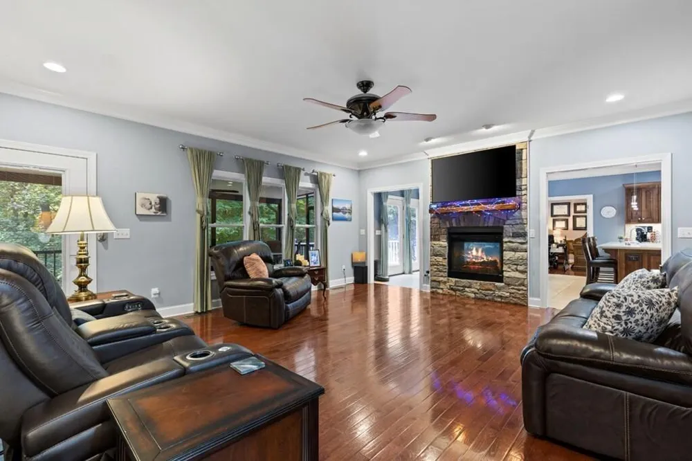 45 Hemlock Court Talking Rock, GA 30175