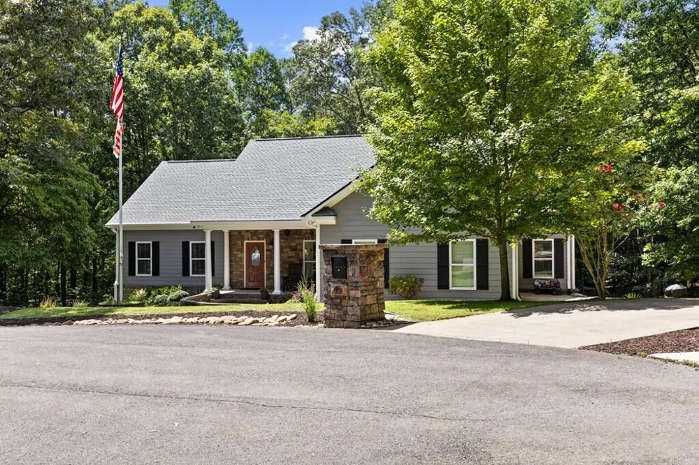 45 Hemlock Court Talking Rock, GA 30175