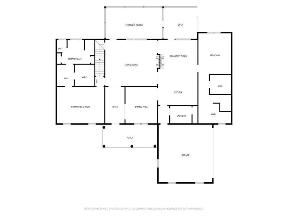 45 Hemlock Court Talking Rock, GA 30175