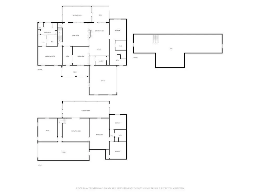 45 Hemlock Court Talking Rock, GA 30175