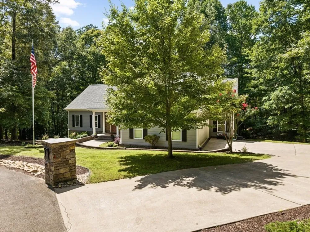 45 Hemlock Court Talking Rock, GA 30175