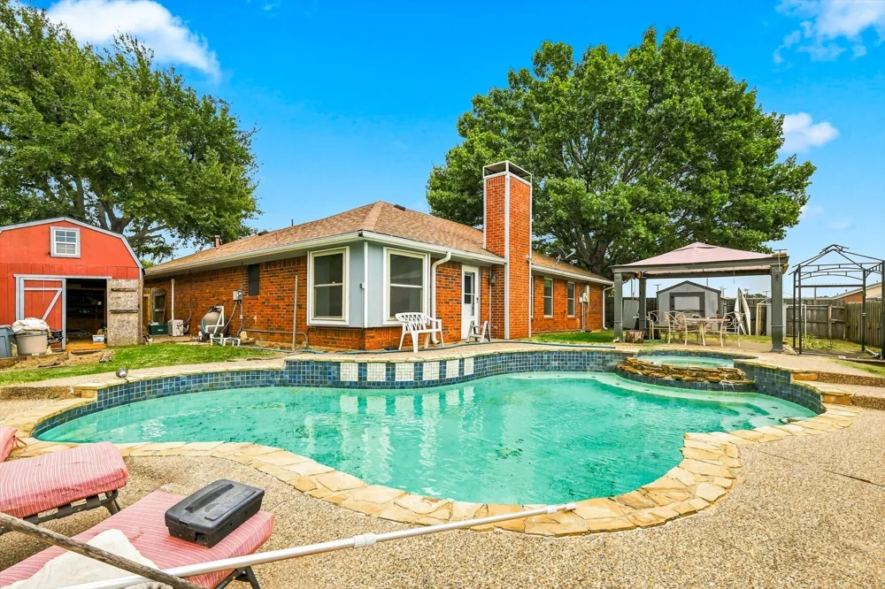 2714 Skyview Drive Corinth, TX 76210