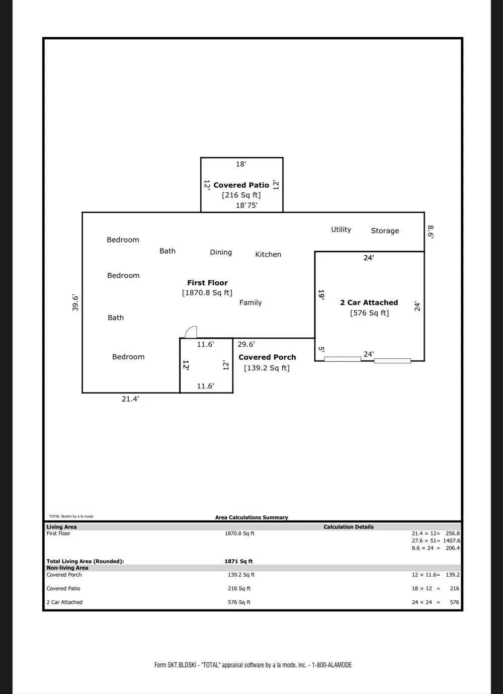 1607 Earl Street Goldthwaite, TX 76844