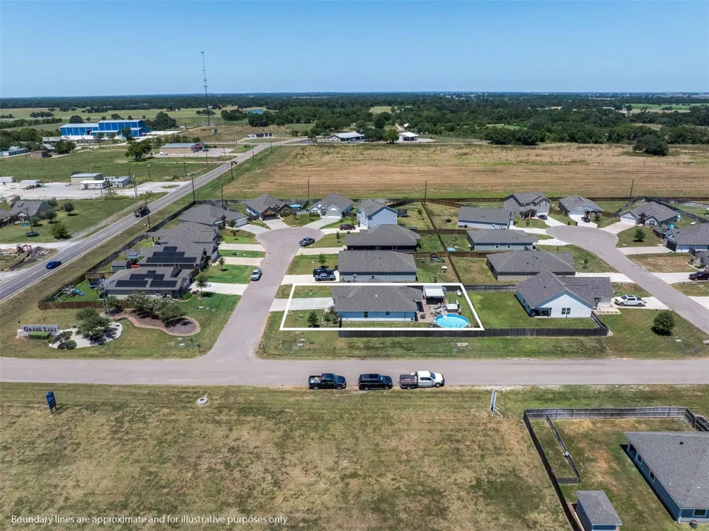 149 Windmill Road Snook, TX 77879
