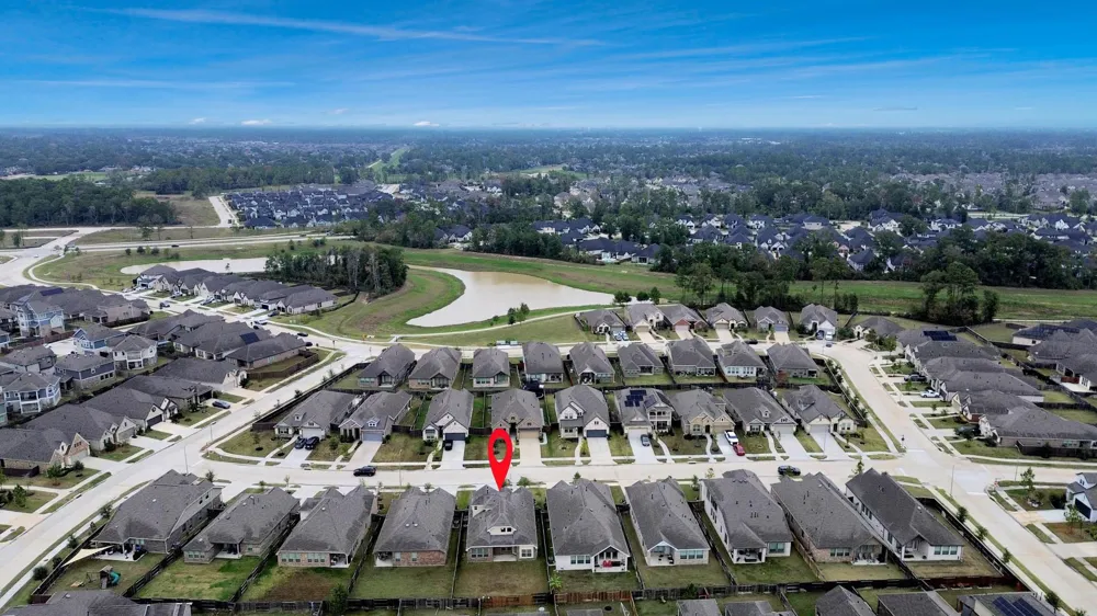11918 Red Admiral Road Humble, TX 77346